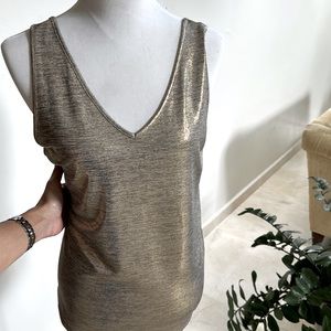 White House Gold Top